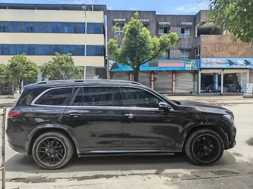 Mercedes Benz GLS 2020 GLS 450 4MATIC Luxury 10