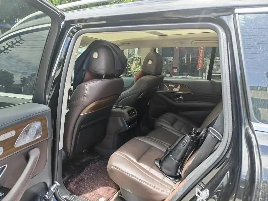 Mercedes Benz GLS 2020 GLS 450 4MATIC Luxury 5