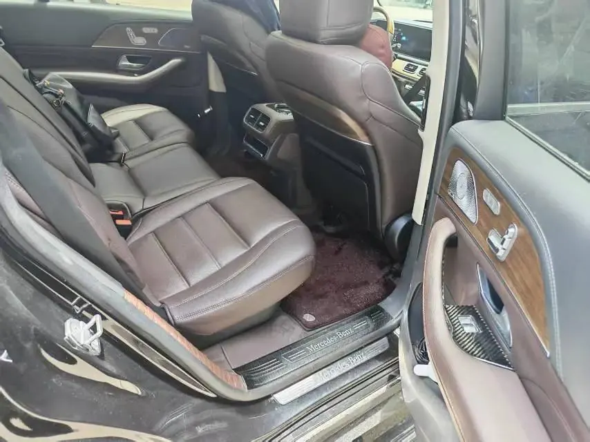 Mercedes Benz GLS 2020 GLS 450 4MATIC Luxury 8