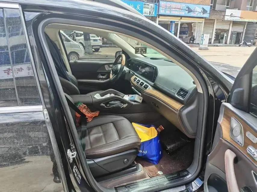 Mercedes Benz GLS 2020 GLS 450 4MATIC Luxury 9