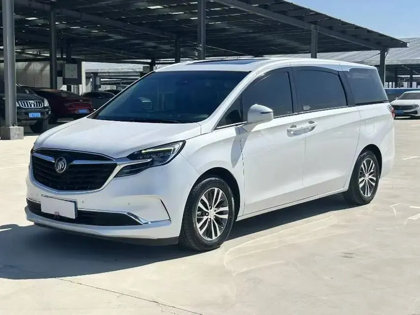 Buick GL8 2020 ES Land Noble 653T Prestige Model - View 1