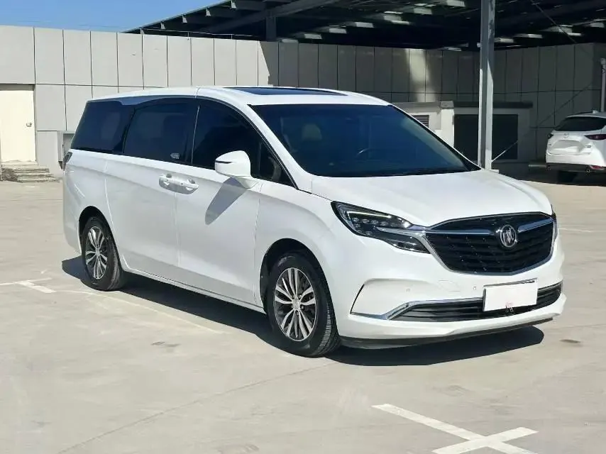 Buick GL8 2020 ES Land Noble 653T Prestige Model 2