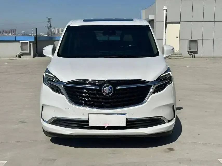 Buick GL8 2020 ES Land Noble 653T Prestige Model 3