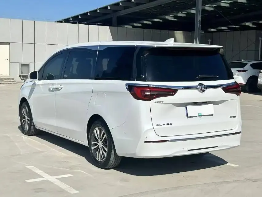 Buick GL8 2020 ES Land Noble 653T Prestige Model 5