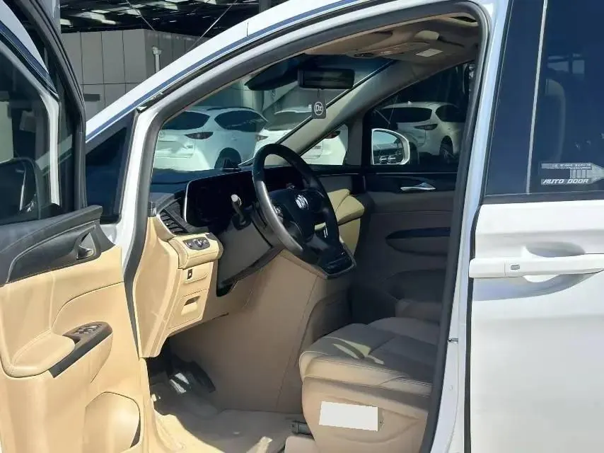 Buick GL8 2020 ES Land Noble 653T Prestige Model 7