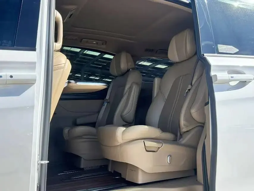 Buick GL8 2020 ES Land Noble 653T Prestige Model 8