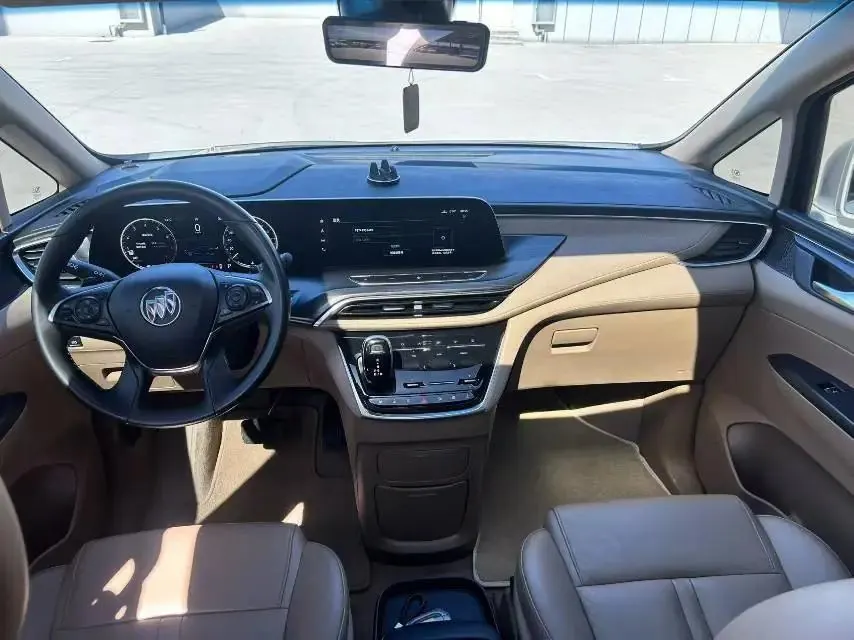 Buick GL8 2020 ES Land Noble 653T Prestige Model 9