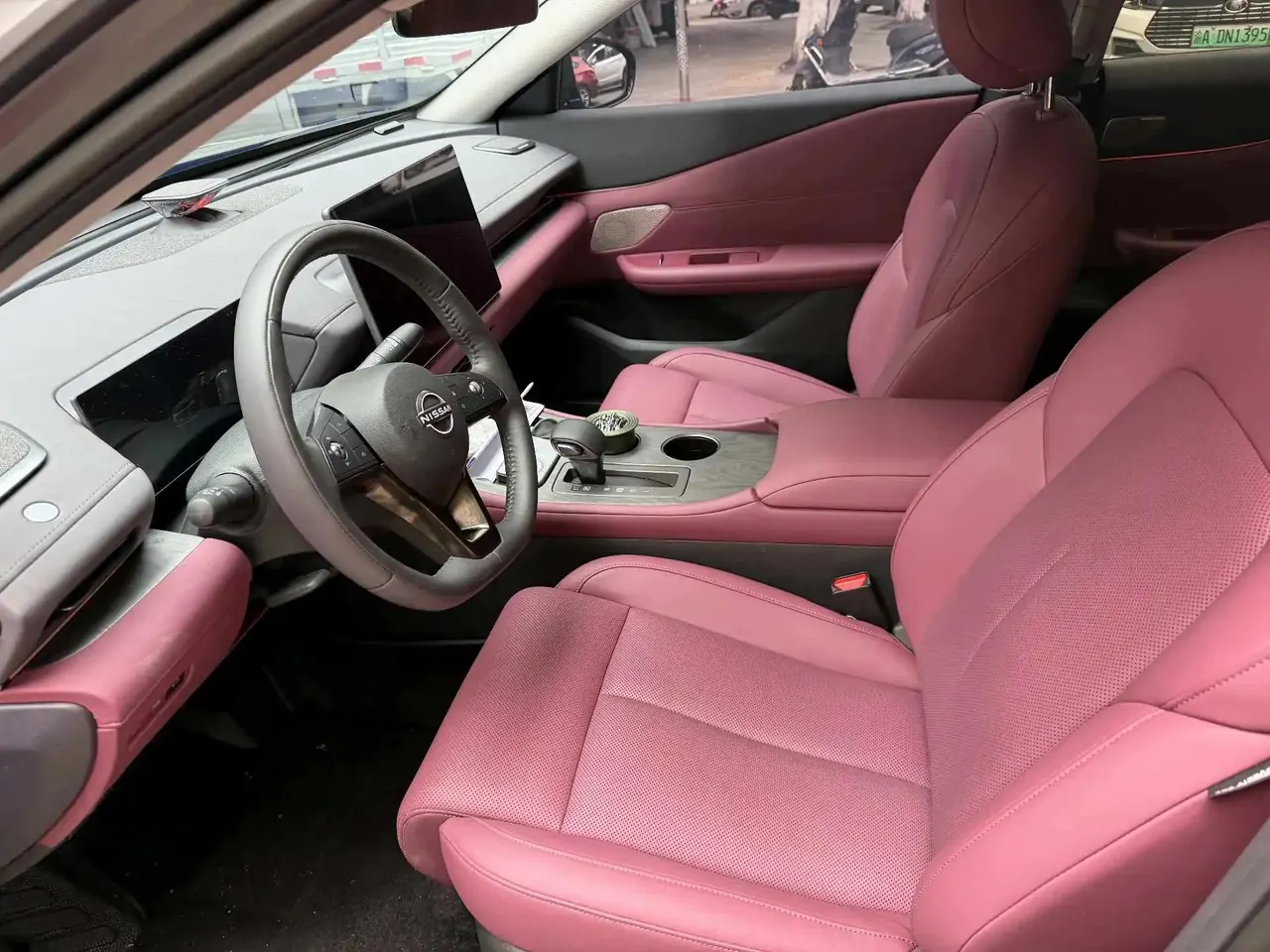 Nissan 2026 Teana 2.0 Stepless Hongmeng Cockpit Super Comfortable Automatic Gear 2