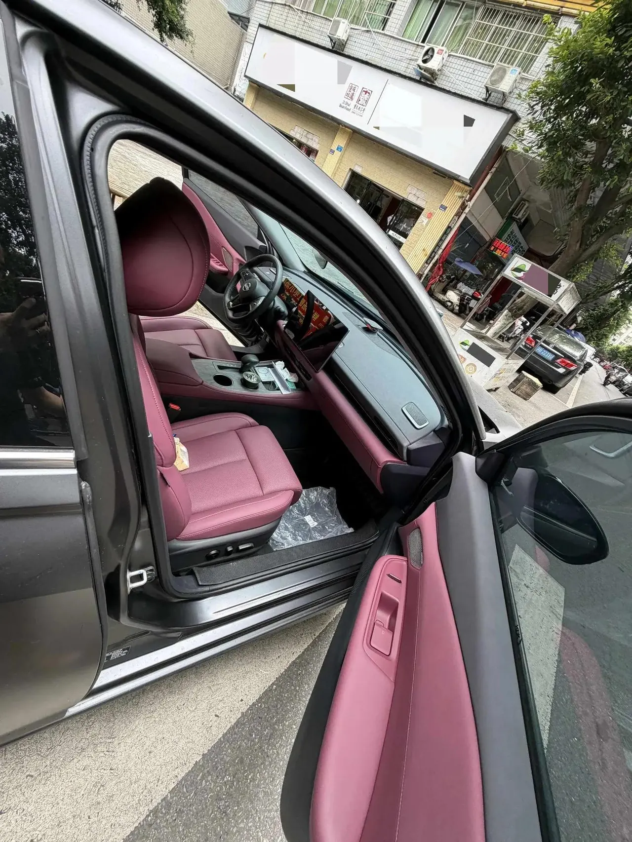 Nissan 2026 Teana 2.0 Stepless Hongmeng Cockpit Super Comfortable Automatic Gear 3