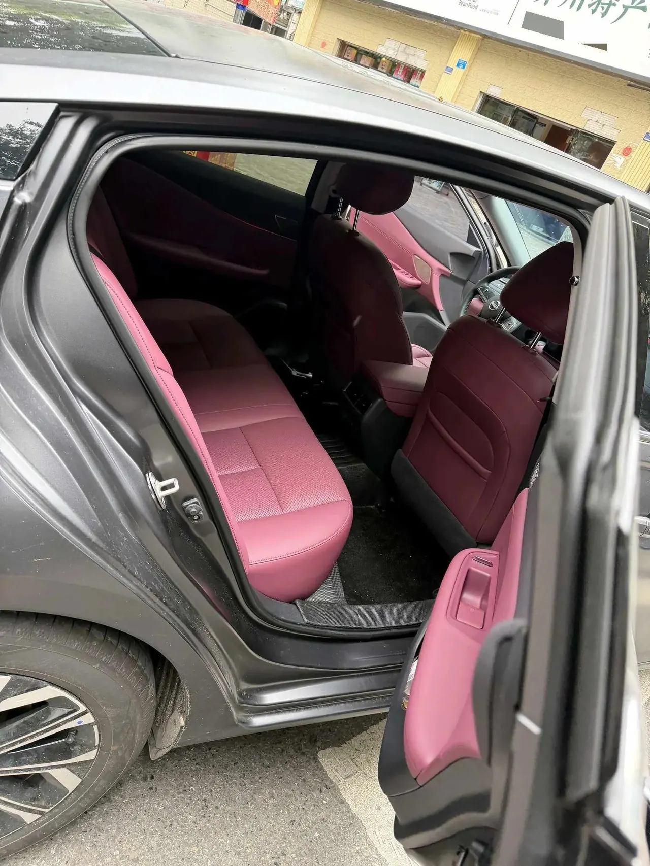 Nissan 2026 Teana 2.0 Stepless Hongmeng Cockpit Super Comfortable Automatic Gear 5