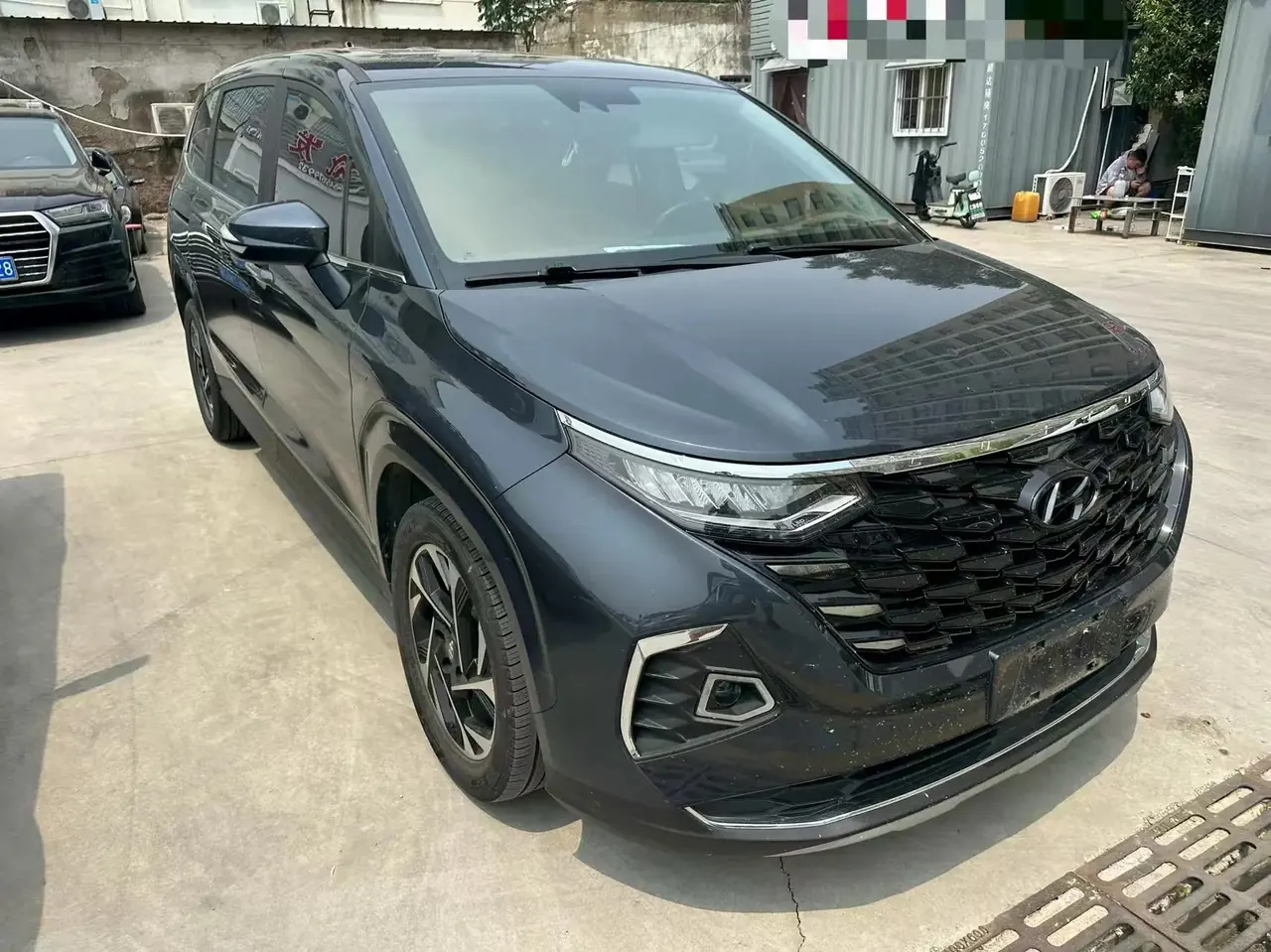 Custin 2021 270TGDi Prestige LUX 3