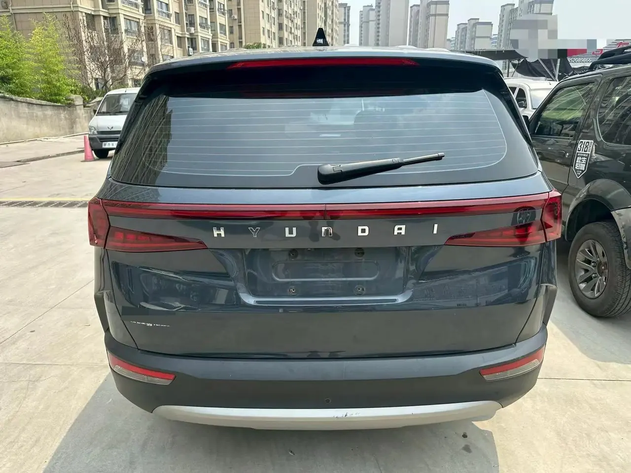 Custin 2021 270TGDi Prestige LUX 8