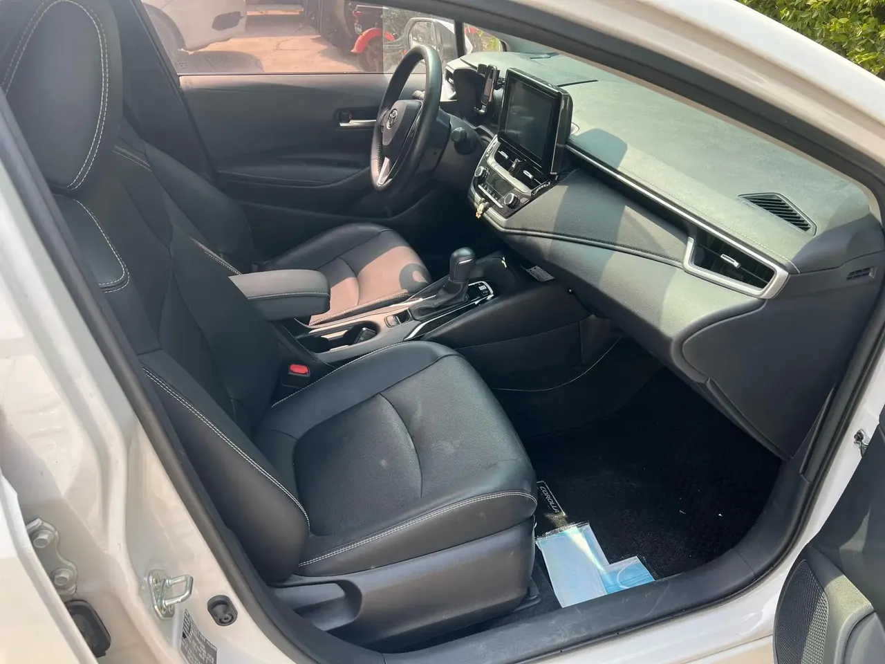 Corolla 2021 1.2T S-CVT Deluxe Edition 5