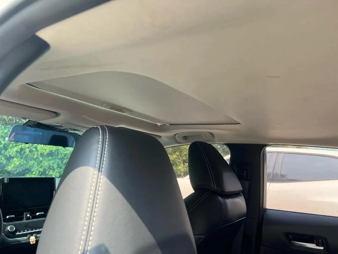 Corolla 2021 1.2T S-CVT Deluxe Edition 7