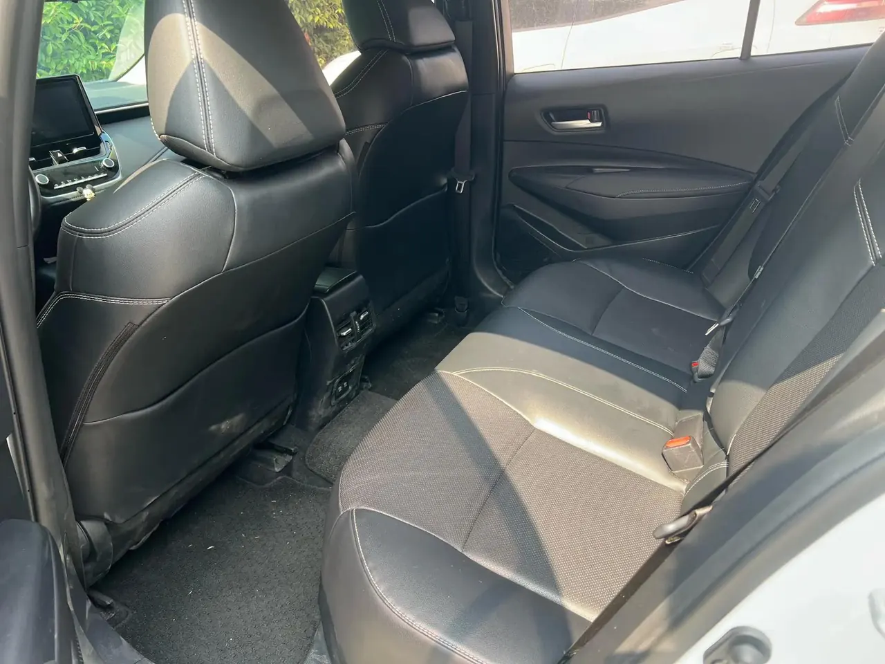Corolla 2021 1.2T S-CVT Deluxe Edition 8