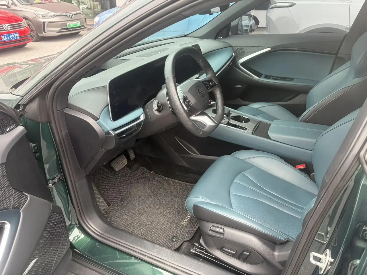 MG 2025 MG7 2.0T Trophy Super Smart Driving Edition Automatic Gear 2