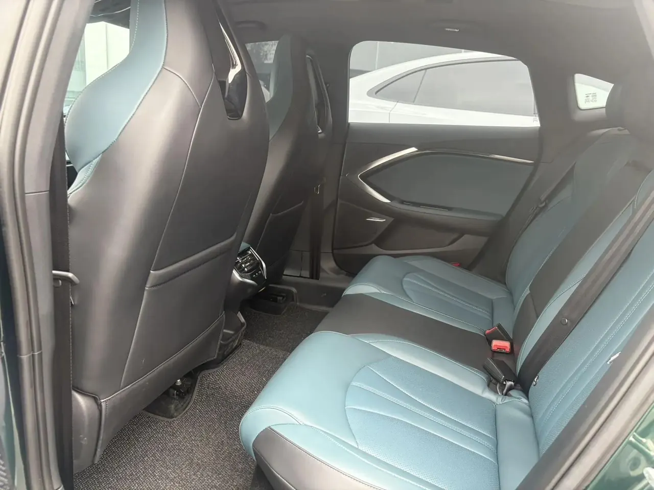 MG 2025 MG7 2.0T Trophy Super Smart Driving Edition Automatic Gear 3