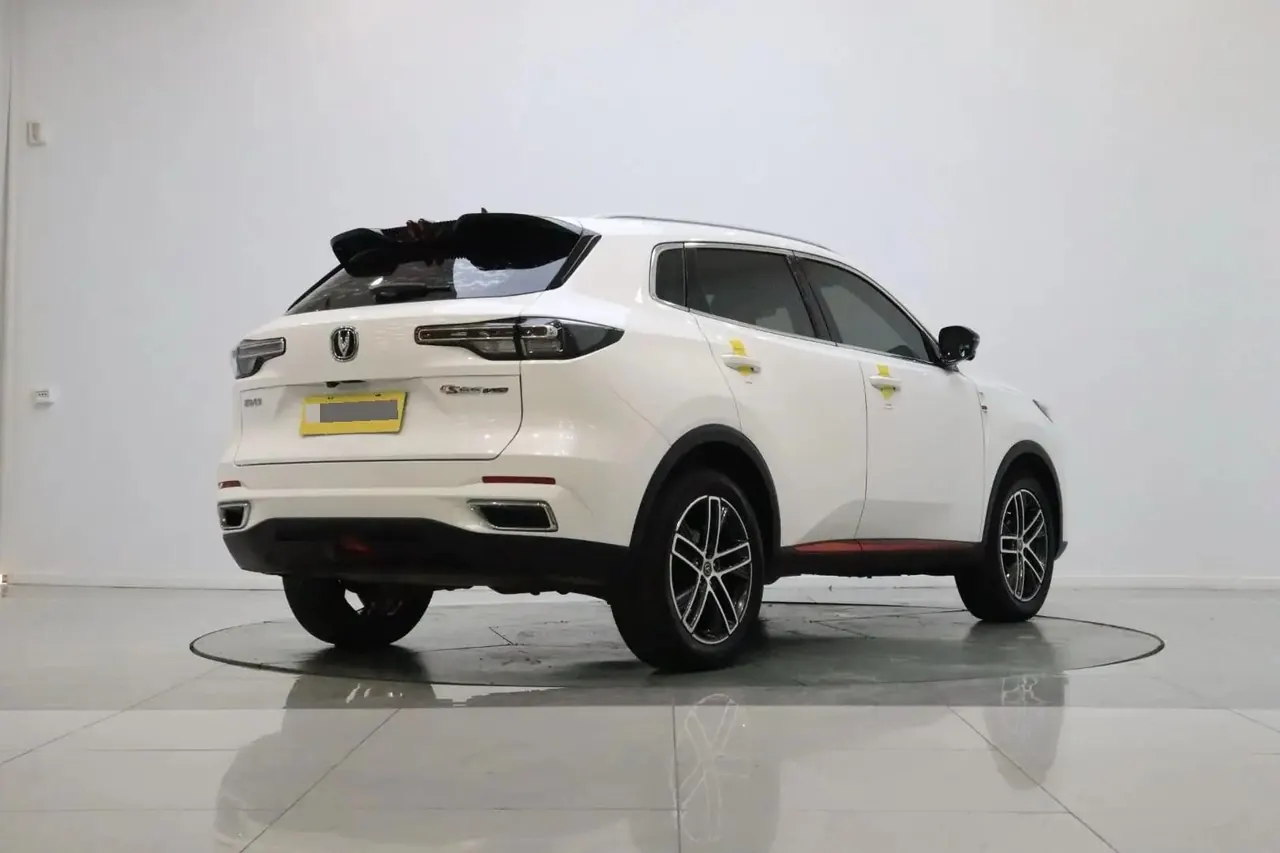 ChangAn CS55PLUS 2022 Second Generation 1.5T DCT Pilot 2