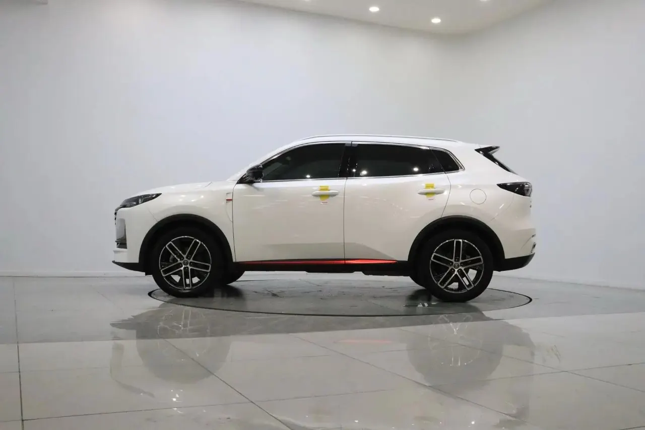 ChangAn CS55PLUS 2022 Second Generation 1.5T DCT Pilot 3