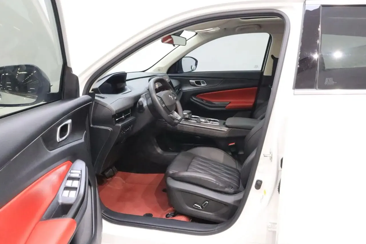 ChangAn CS55PLUS 2022 Second Generation 1.5T DCT Pilot 4