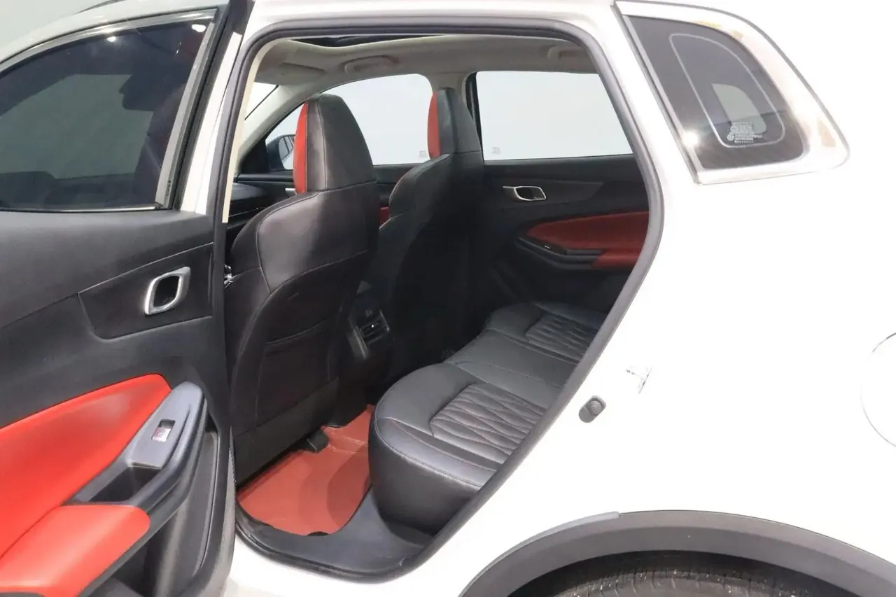 ChangAn CS55PLUS 2022 Second Generation 1.5T DCT Pilot 5