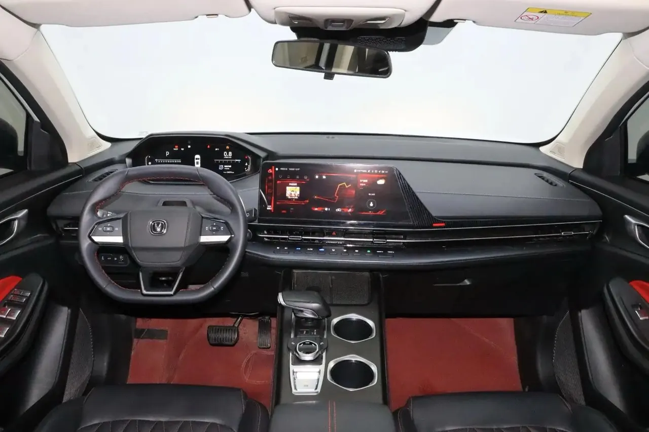 ChangAn CS55PLUS 2022 Second Generation 1.5T DCT Pilot 6