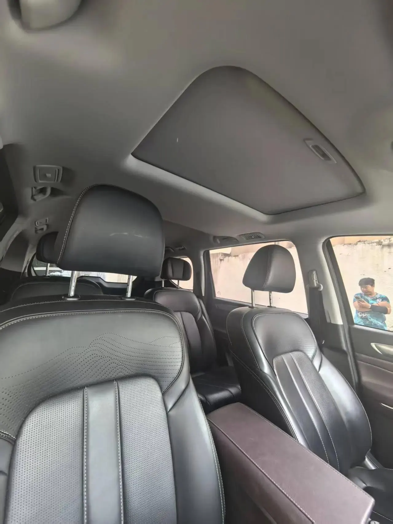 GAC Trumpchi 2023 M6 PRO 1.5T 270T Luxury Edition, Automatic Transmission 5