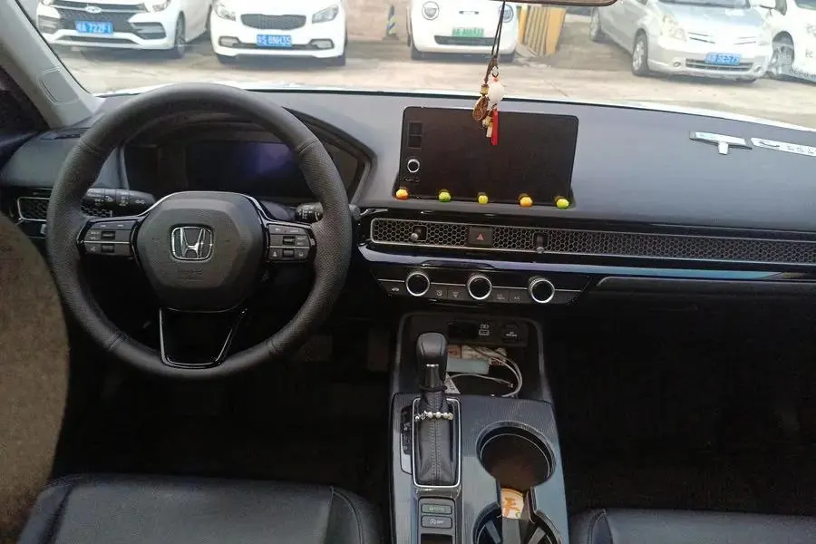 Honda 2023 Civic 1.5T CVT 240TURBO EX-L Automatic 5