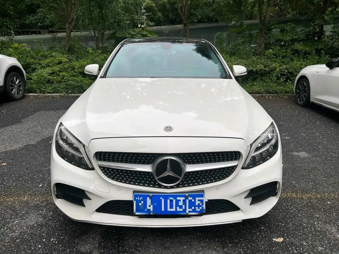 Mercedes Benz Class C 2020 C 260 L 2