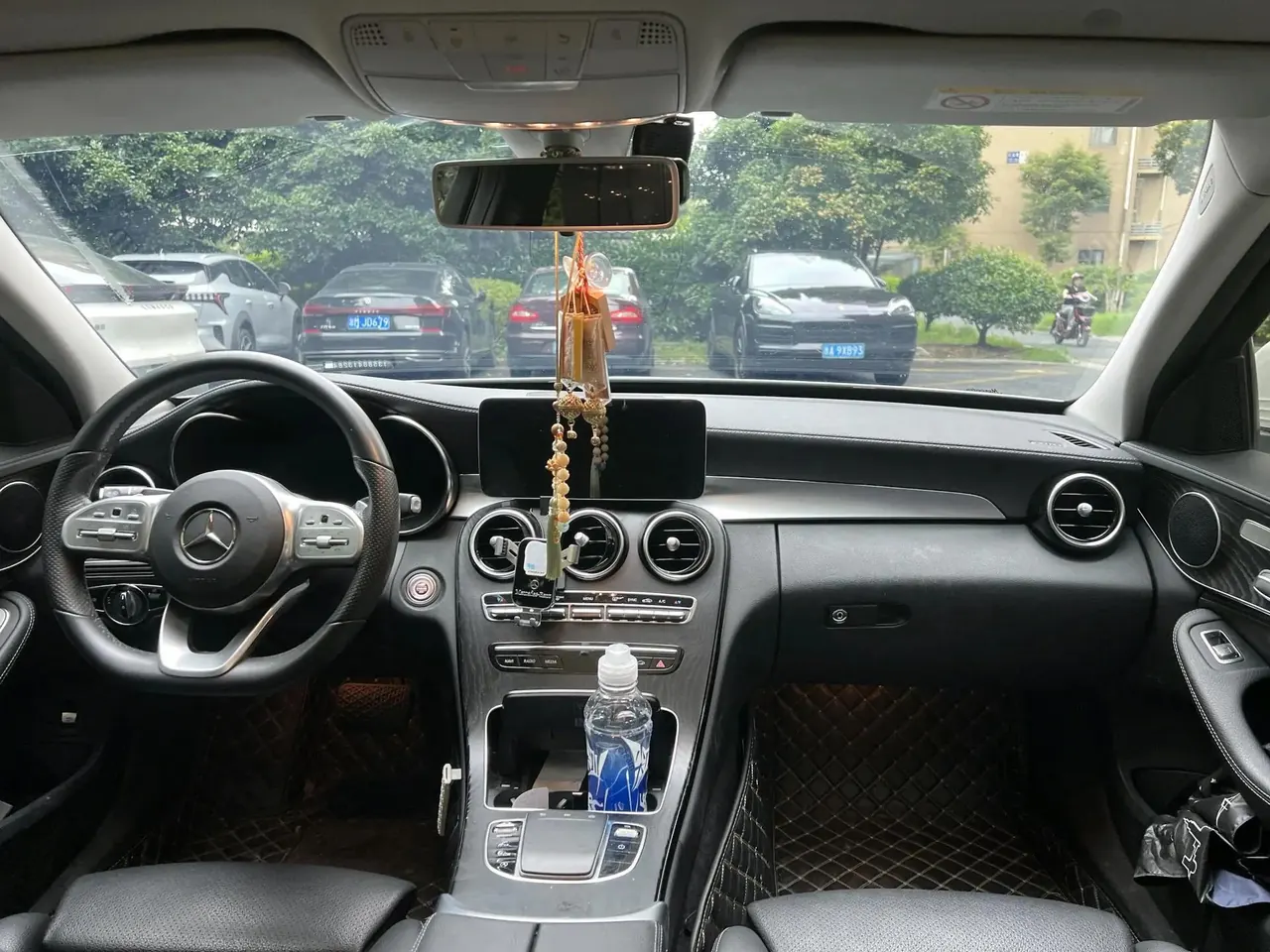 Mercedes Benz Class C 2020 C 260 L 6