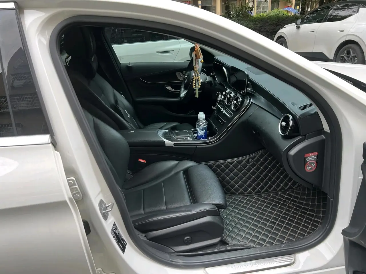 Mercedes Benz Class C 2020 C 260 L 8