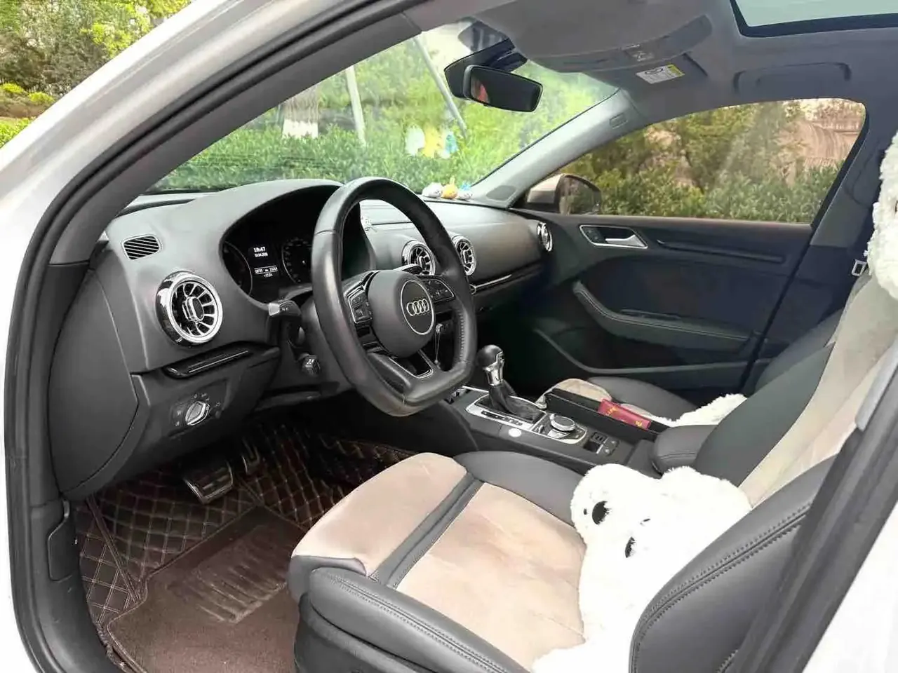 Audi A3 2019 Limousine 35 TFSI Sports Country V 4