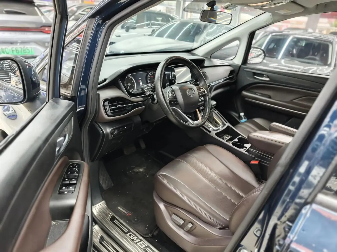 Chuanqi M6 2019 270T Automatic Premium Edition (7 seats) National V 2