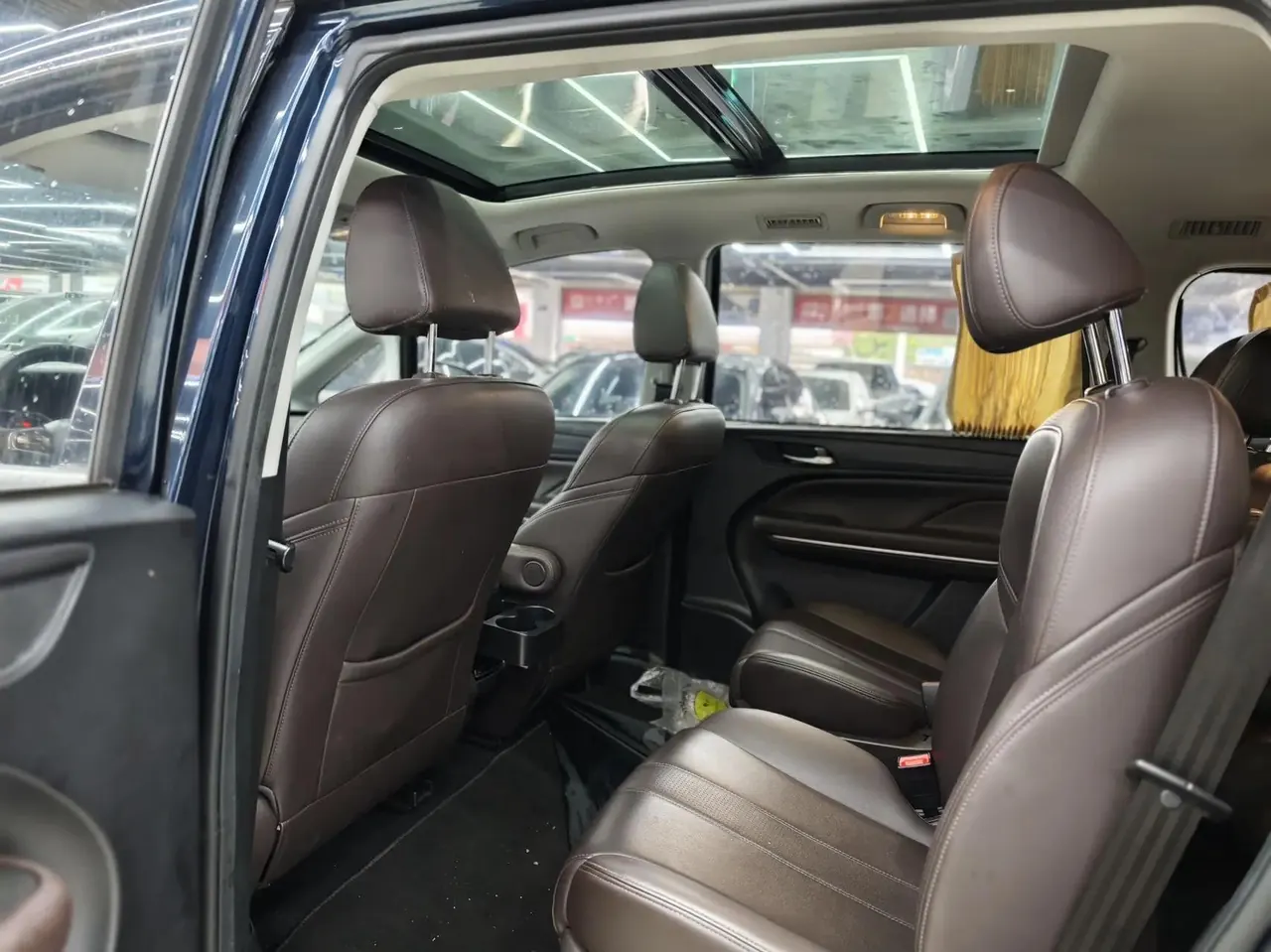 Chuanqi M6 2019 270T Automatic Premium Edition (7 seats) National V 3