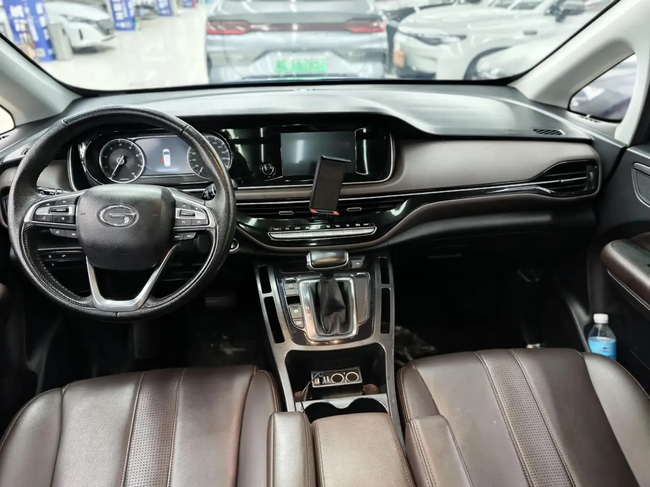 Chuanqi M6 2019 270T Automatic Premium Edition (7 seats) National V 4