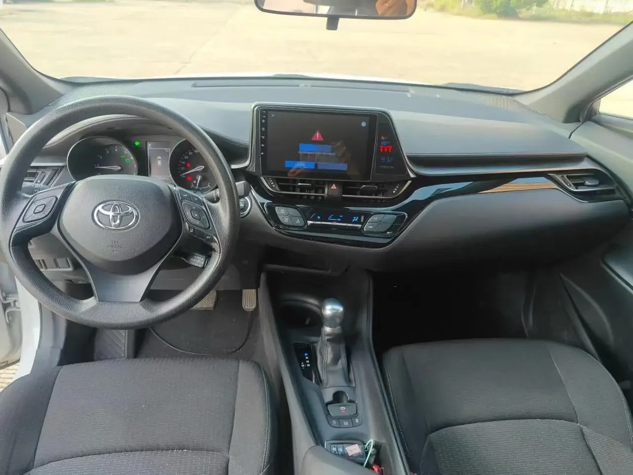 Toyota C- HR 2020 2.0L Comfort Edition 5