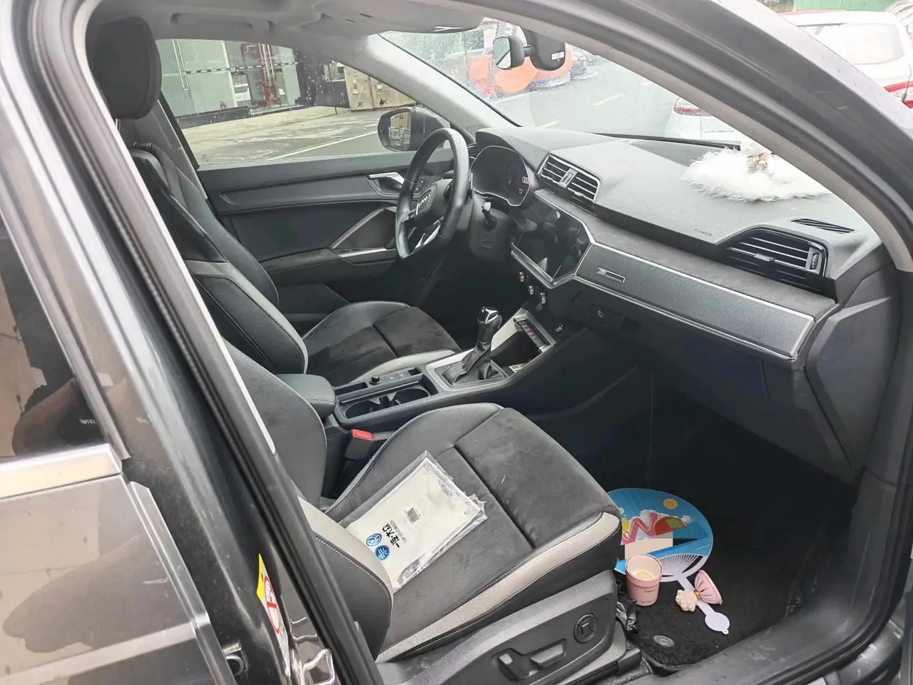Audi Q3 2019 35 TFSI Fashion Elegant 2