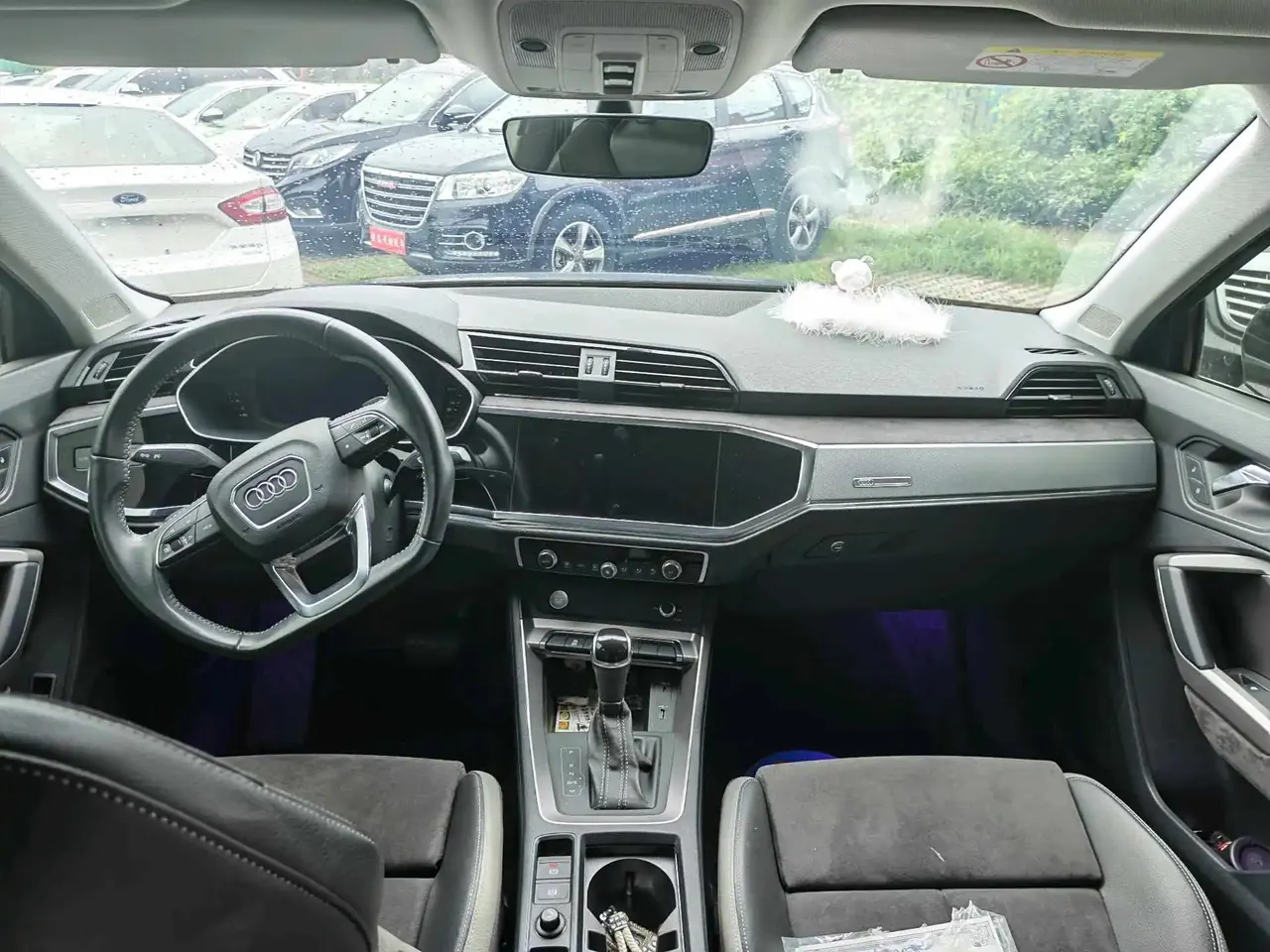 Audi Q3 2019 35 TFSI Fashion Elegant 4