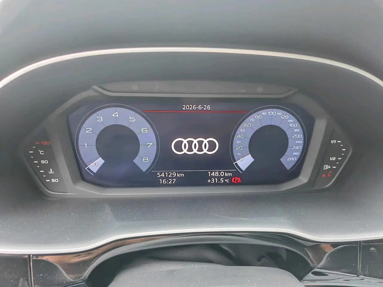 Audi Q3 2019 35 TFSI Fashion Elegant 6
