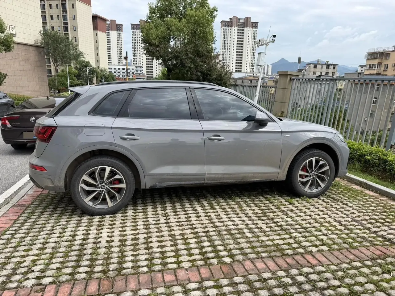 Audi 2024 Q5L 2.0TFSI 45TFSI Luxury Dynamic Edition, Automatic 11