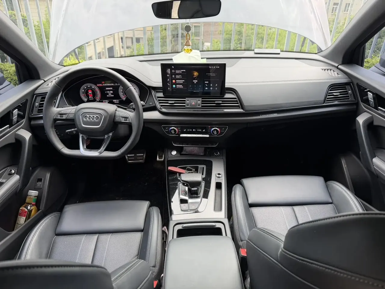 Audi 2024 Q5L 2.0TFSI 45TFSI Luxury Dynamic Edition, Automatic 17