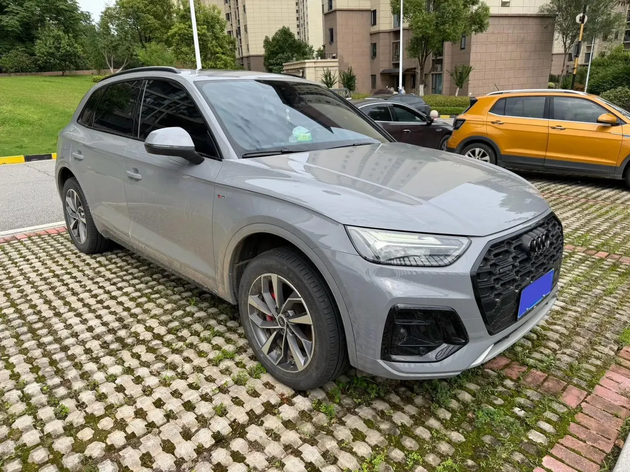 Audi 2024 Q5L 2.0TFSI 45TFSI Luxury Dynamic Edition, Automatic 2