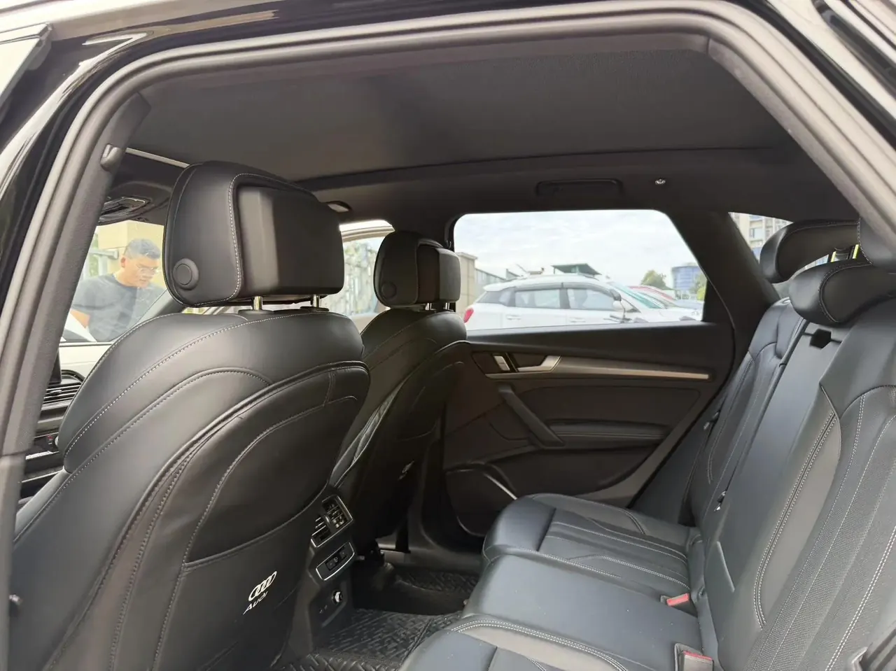 Audi 2024 Q5L 2.0TFSI 45TFSI Luxury Dynamic Edition, Automatic 23