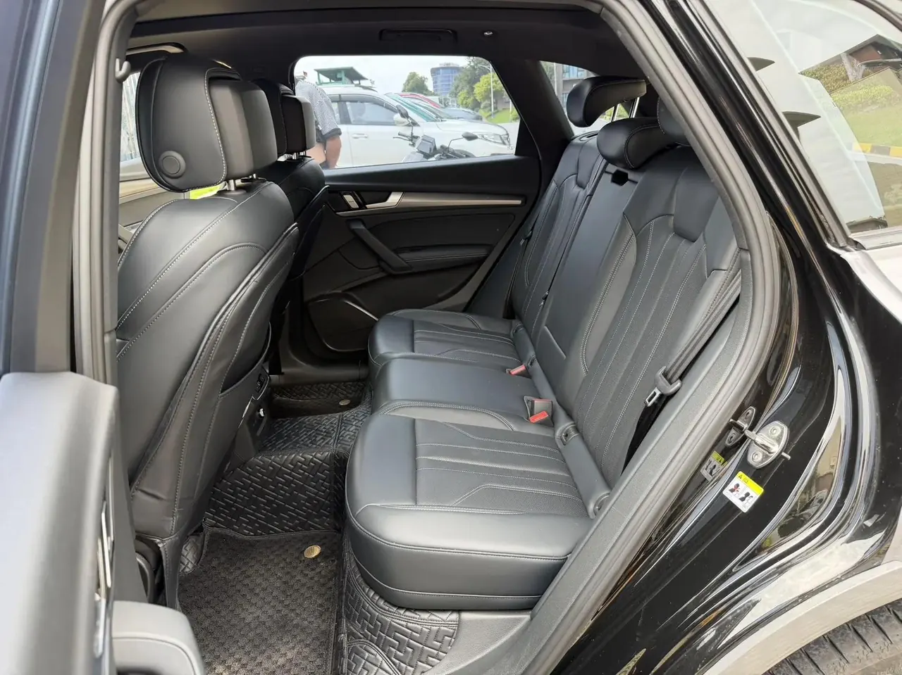 Audi 2024 Q5L 2.0TFSI 45TFSI Luxury Dynamic Edition, Automatic 24