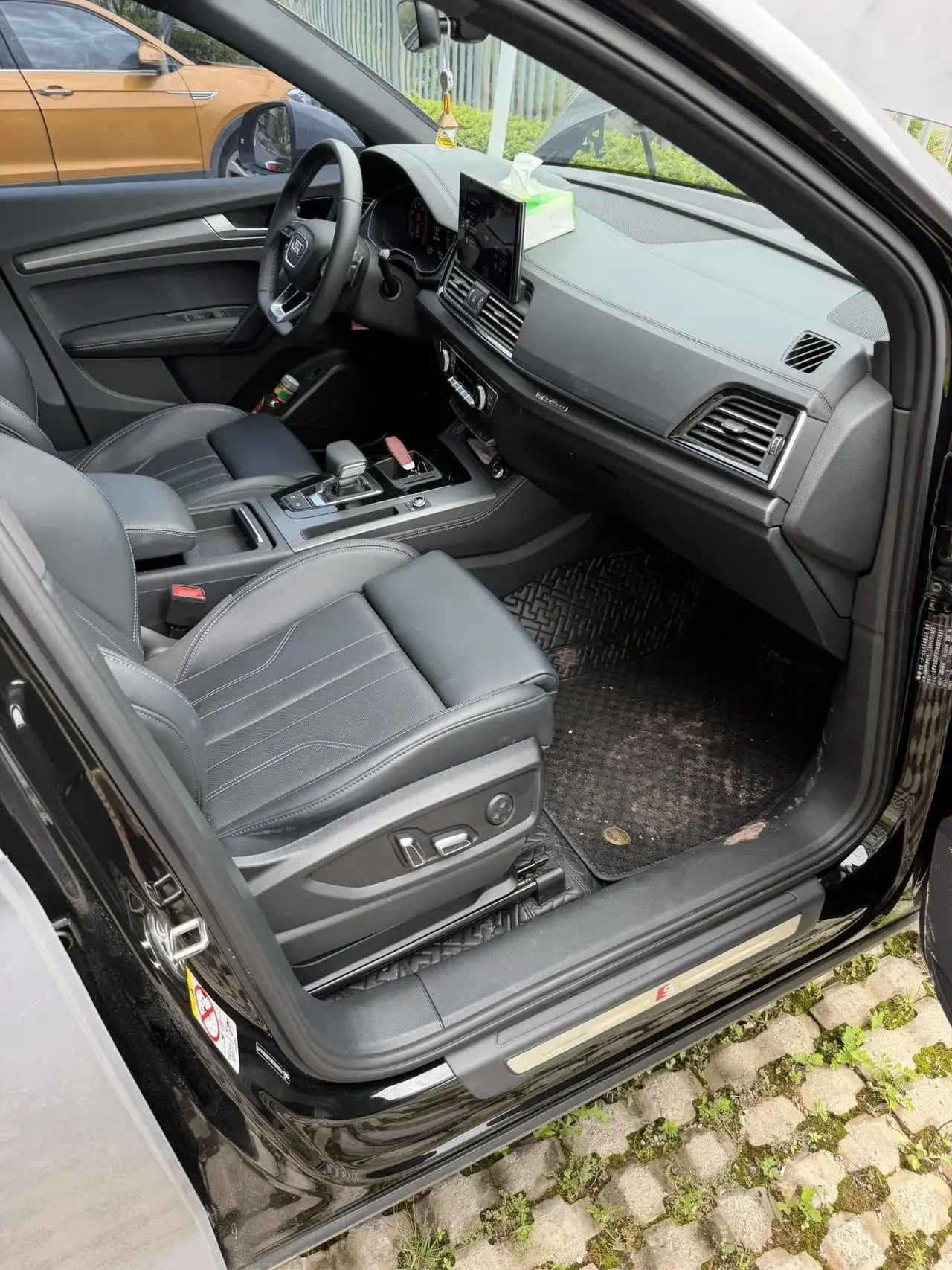 Audi 2024 Q5L 2.0TFSI 45TFSI Luxury Dynamic Edition, Automatic 25