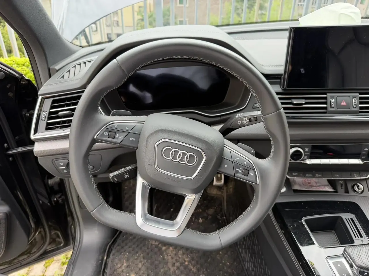 Audi 2024 Q5L 2.0TFSI 45TFSI Luxury Dynamic Edition, Automatic 27