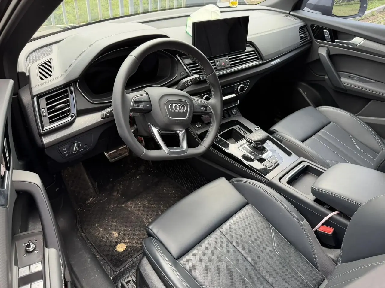 Audi 2024 Q5L 2.0TFSI 45TFSI Luxury Dynamic Edition, Automatic 28
