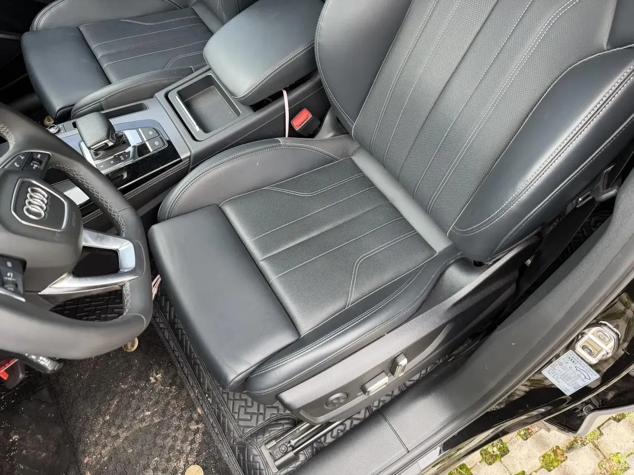 Audi 2024 Q5L 2.0TFSI 45TFSI Luxury Dynamic Edition, Automatic 29