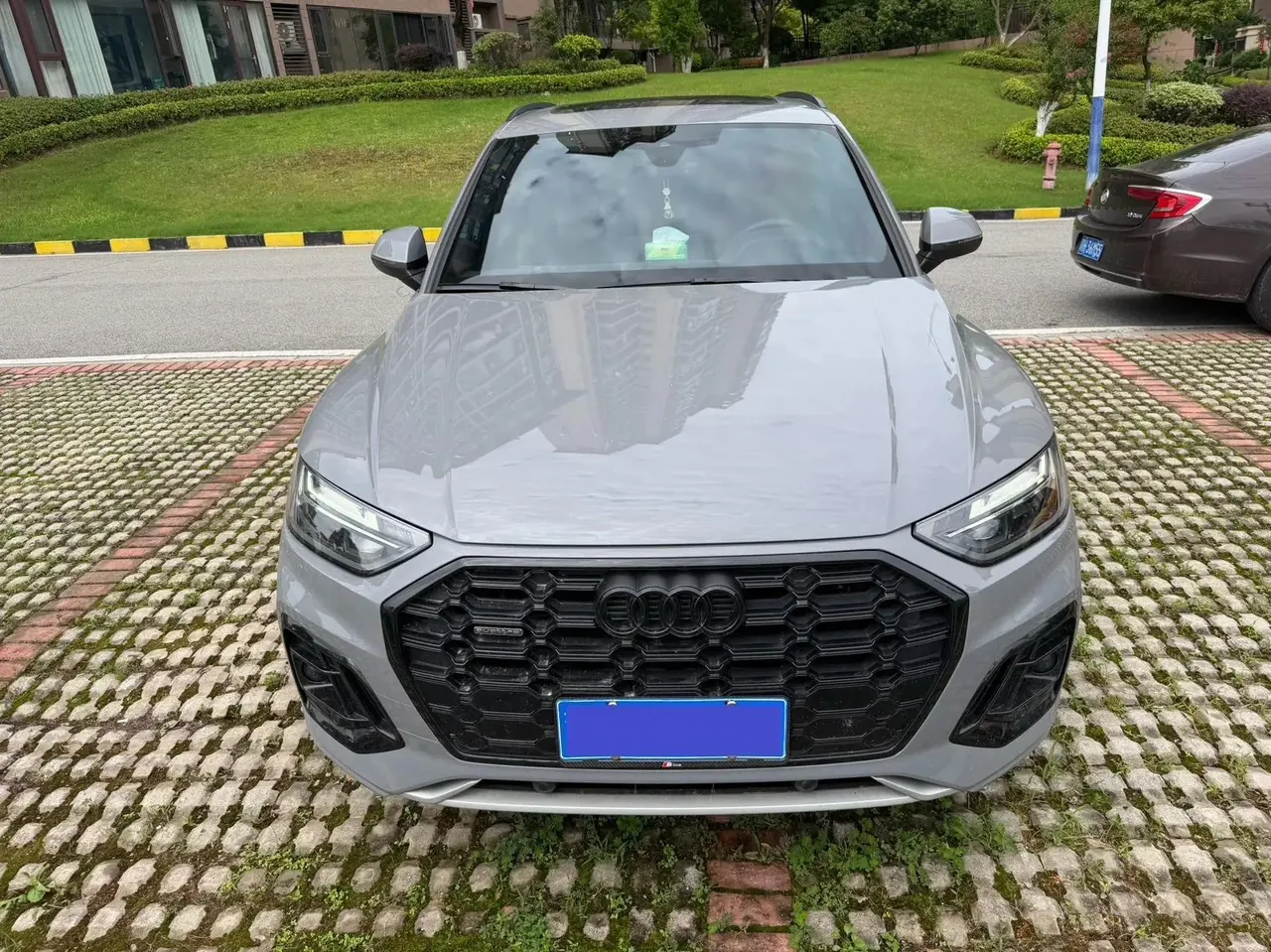Audi 2024 Q5L 2.0TFSI 45TFSI Luxury Dynamic Edition, Automatic 3