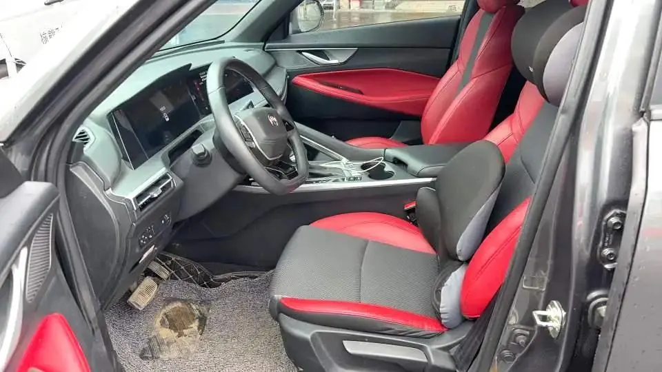 ChangAn 2023 CS35 PLUS 1.4T Blue Whale NE Super Edition Automatic Gear 3